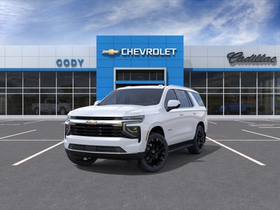 2027 Chevrolet Tahoe LS