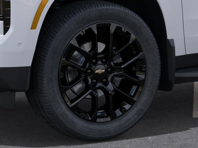 2027 Chevrolet Tahoe LS