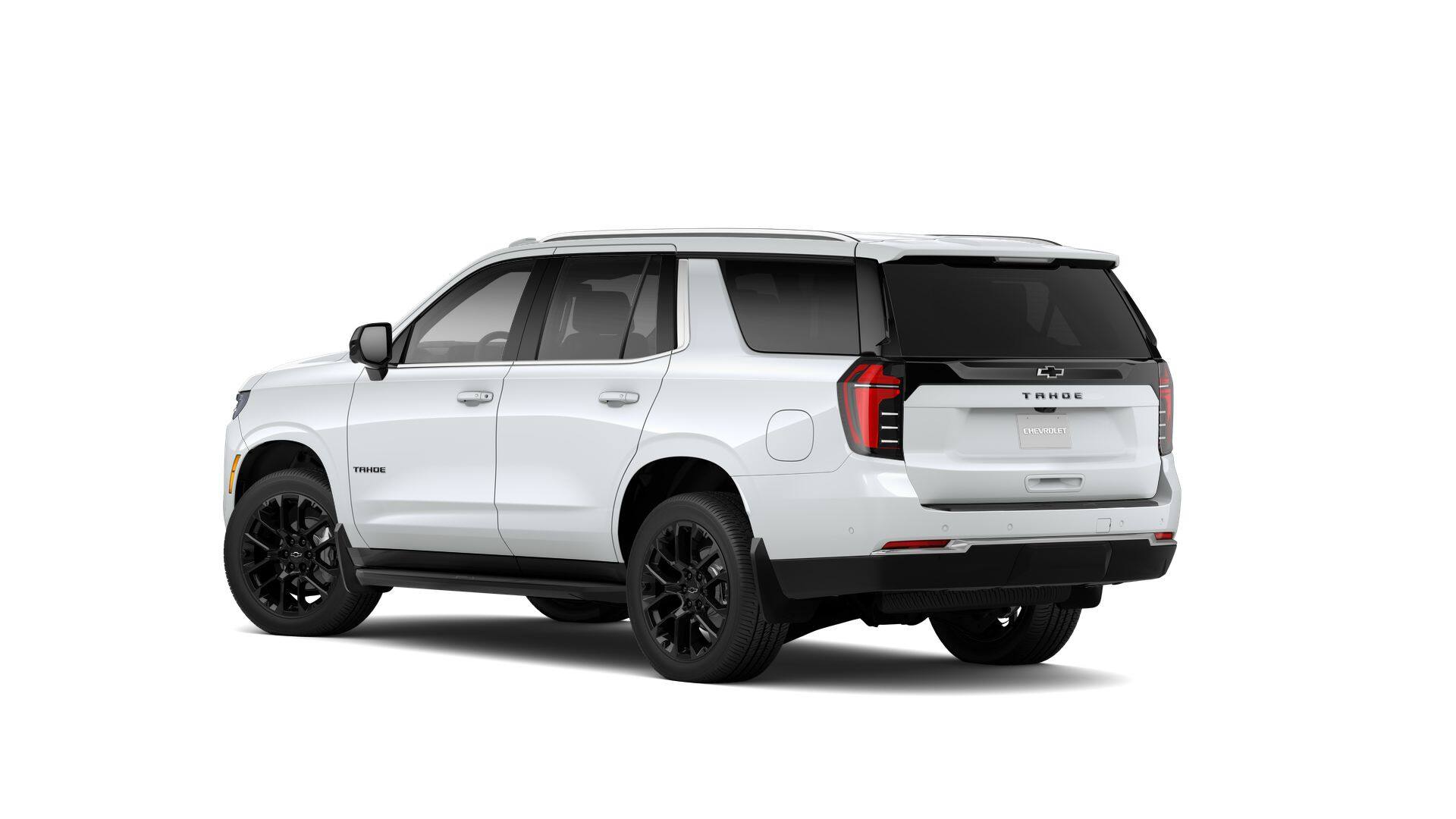 2027 Chevrolet Tahoe LS