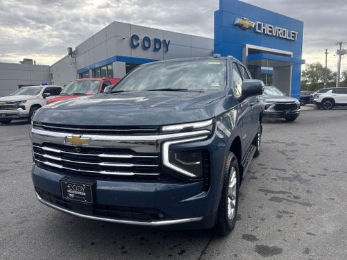 2027 Chevrolet Tahoe LT