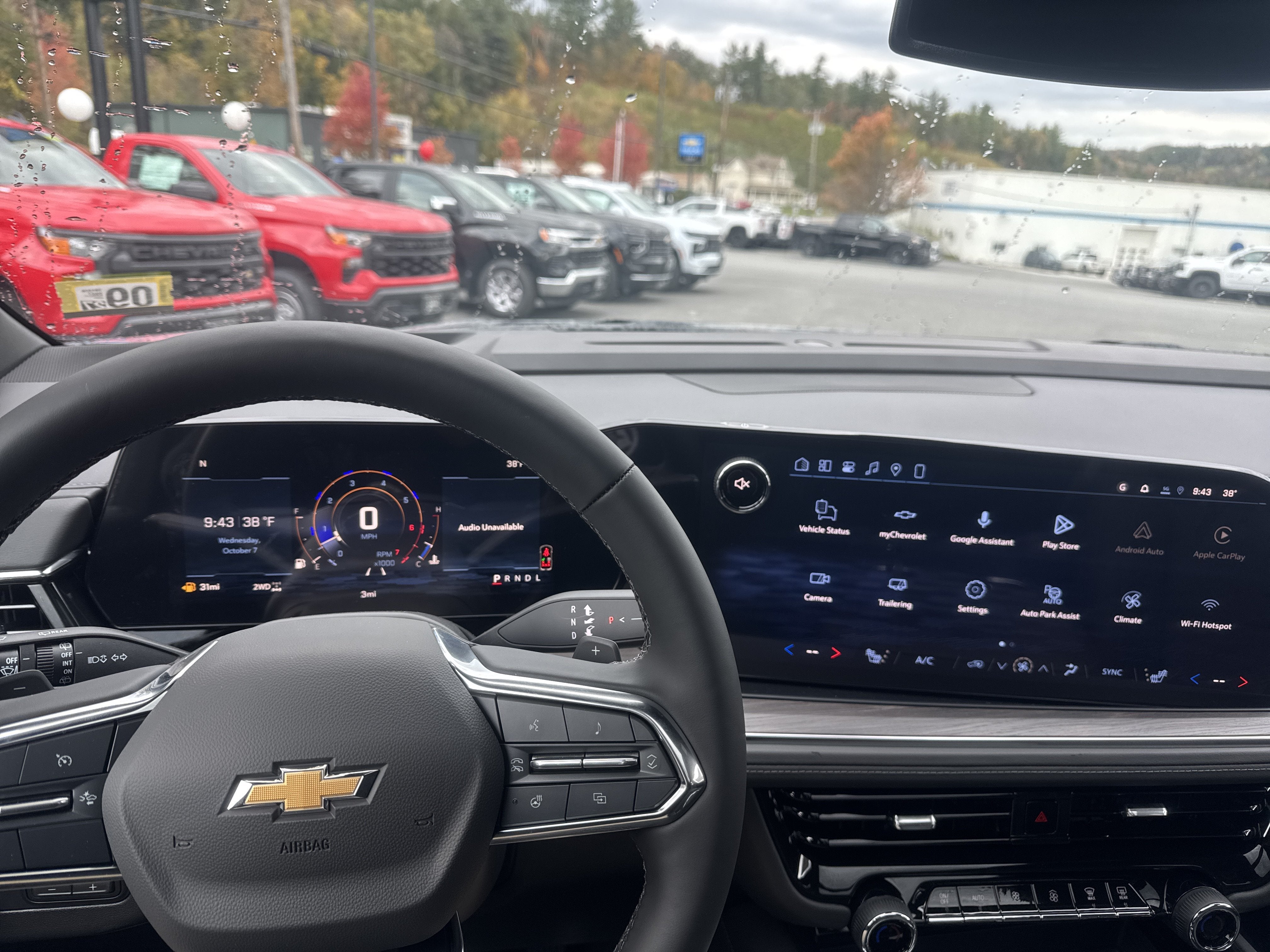 2027 Chevrolet Tahoe LT