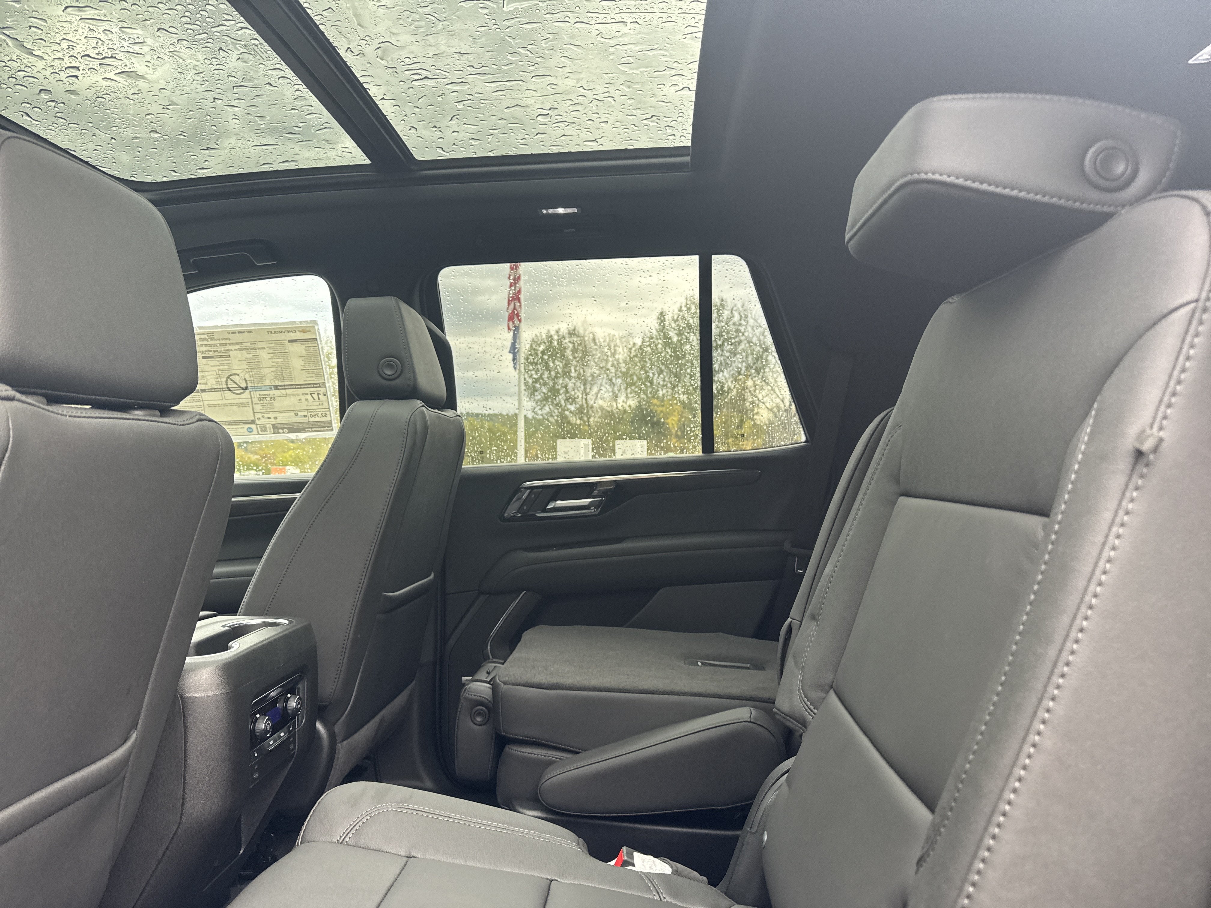 2027 Chevrolet Tahoe LT