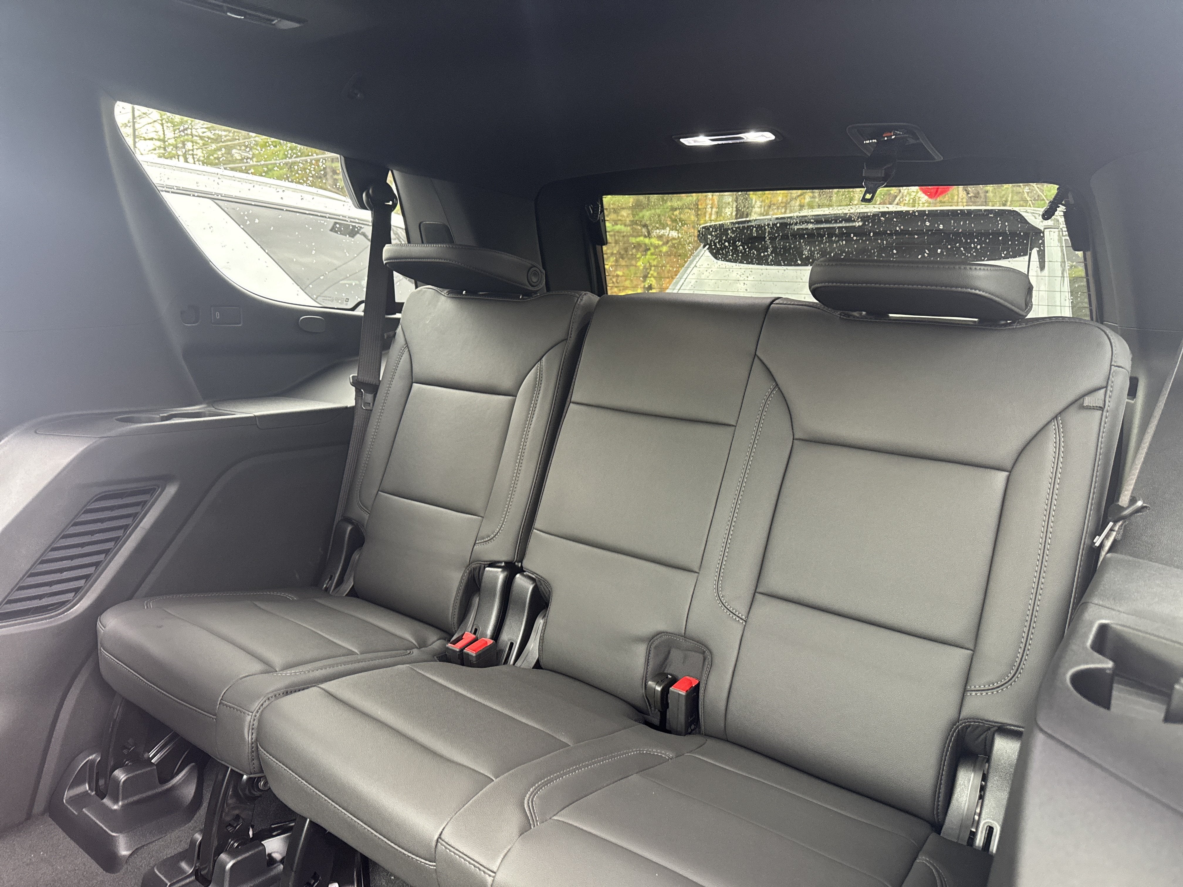 2027 Chevrolet Tahoe LT