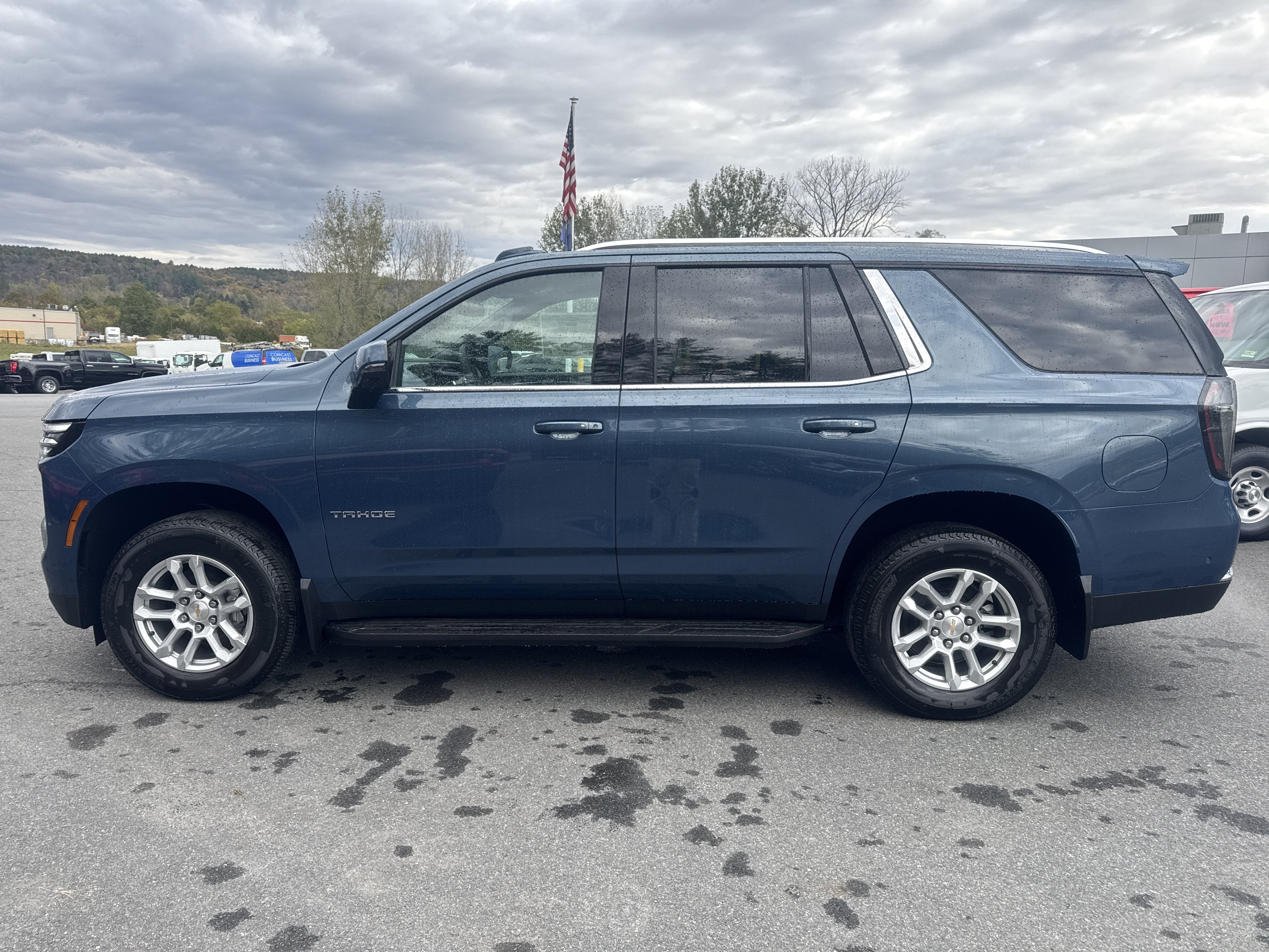 2027 Chevrolet Tahoe LT