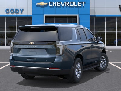 2027 Chevrolet Tahoe LT
