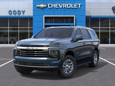 2027 Chevrolet Tahoe LT