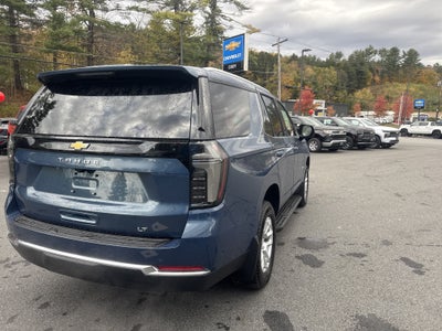 2027 Chevrolet Tahoe LT
