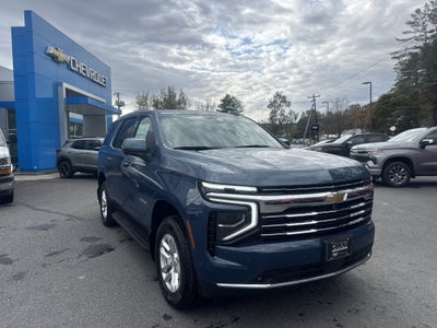2027 Chevrolet Tahoe LT