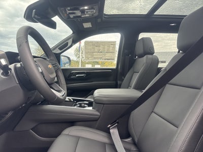 2027 Chevrolet Tahoe LT