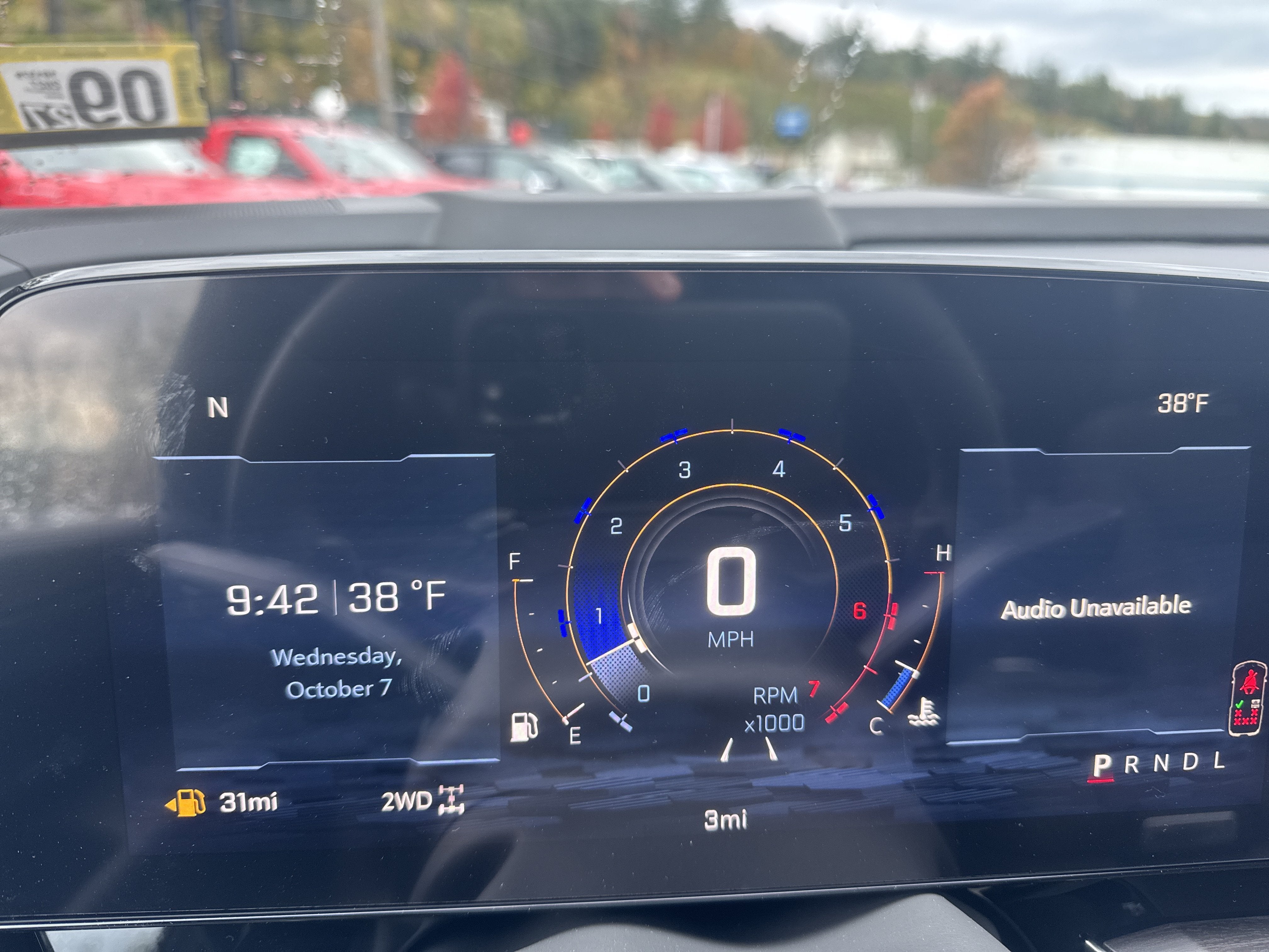 2027 Chevrolet Tahoe LT