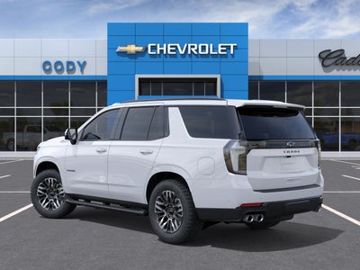 2027 Chevrolet Tahoe Z71