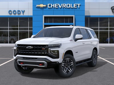 2027 Chevrolet Tahoe Z71