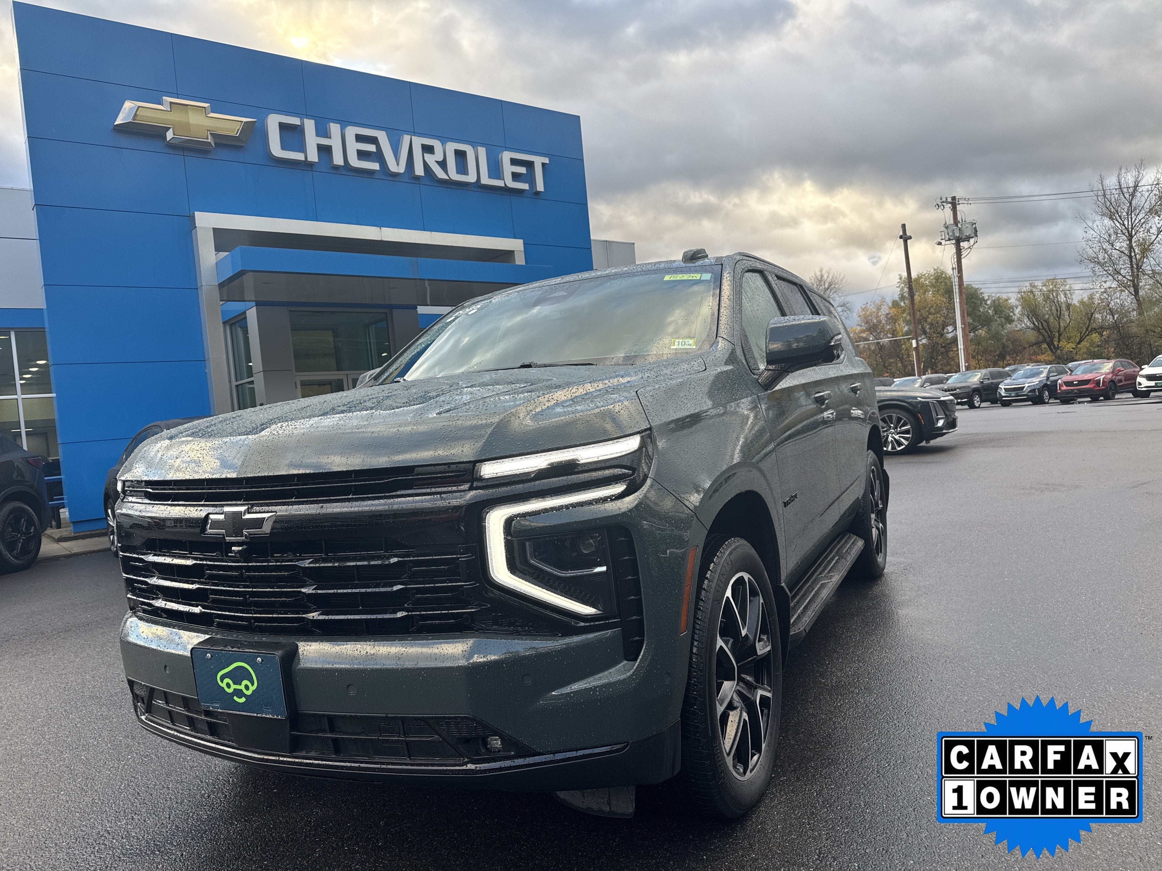 2025 Chevrolet Tahoe