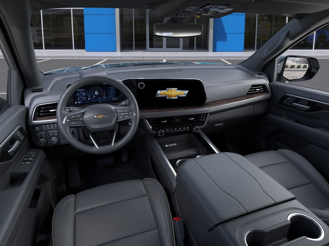 2027 Chevrolet Tahoe Premier - Photo 15