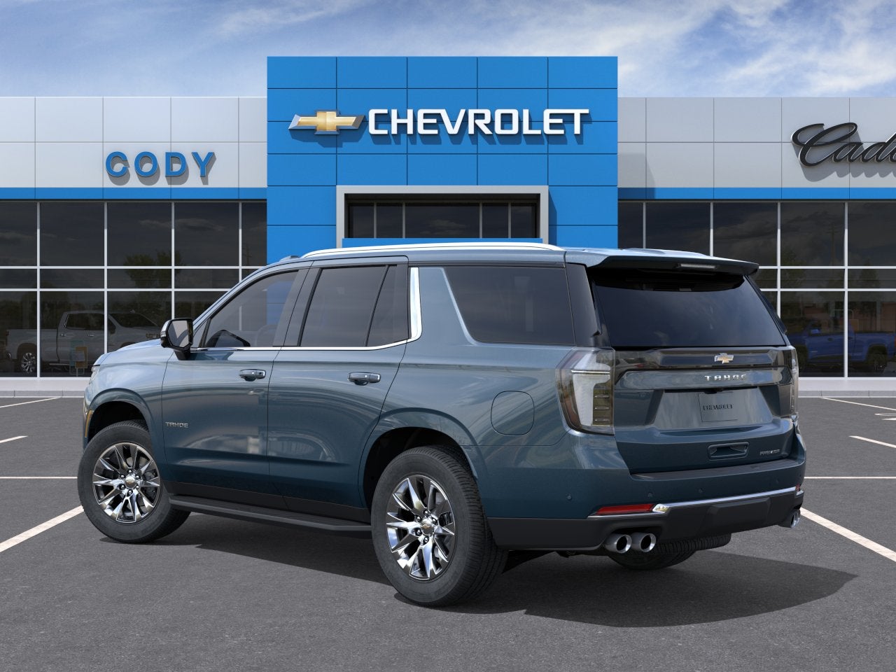 2027 Chevrolet Tahoe Premier - Photo 27
