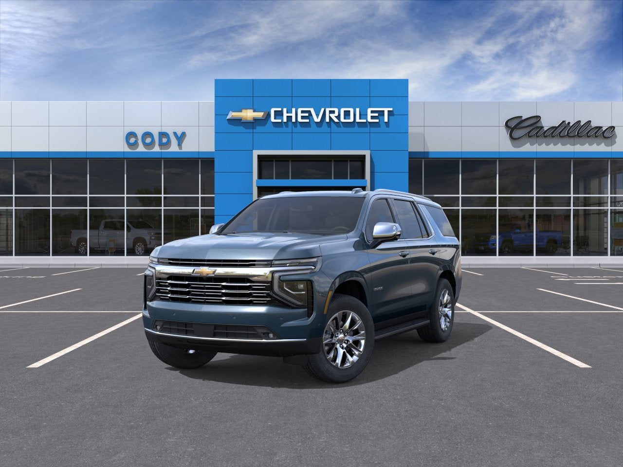 2027 Chevrolet Tahoe Premier - Photo 32
