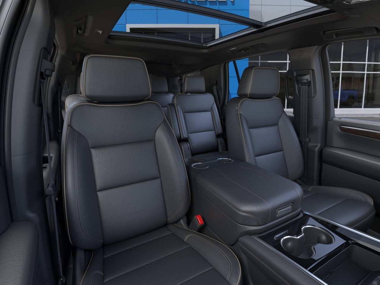 2027 Chevrolet Tahoe Premier - Photo 40