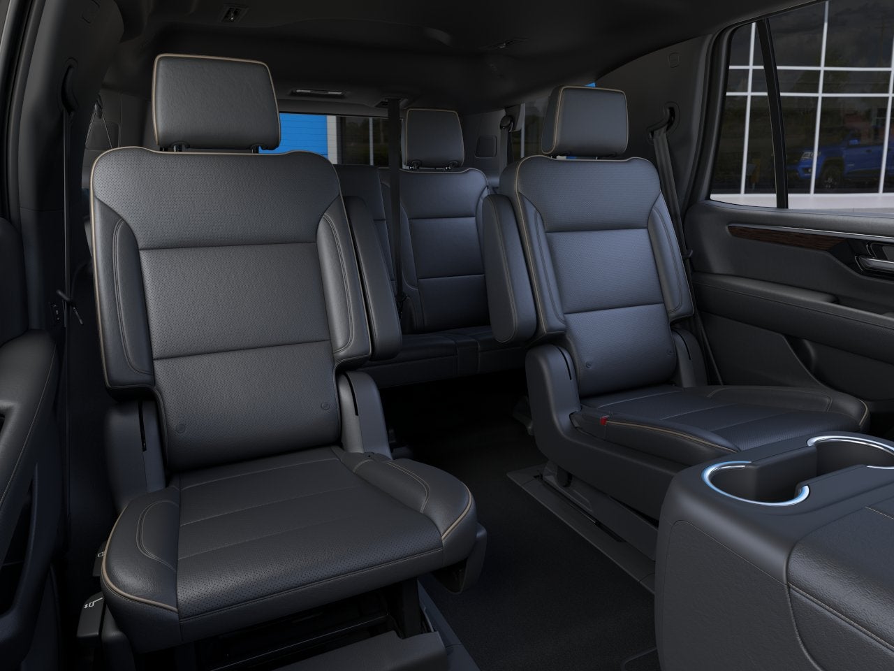 2027 Chevrolet Tahoe Premier - Photo 41