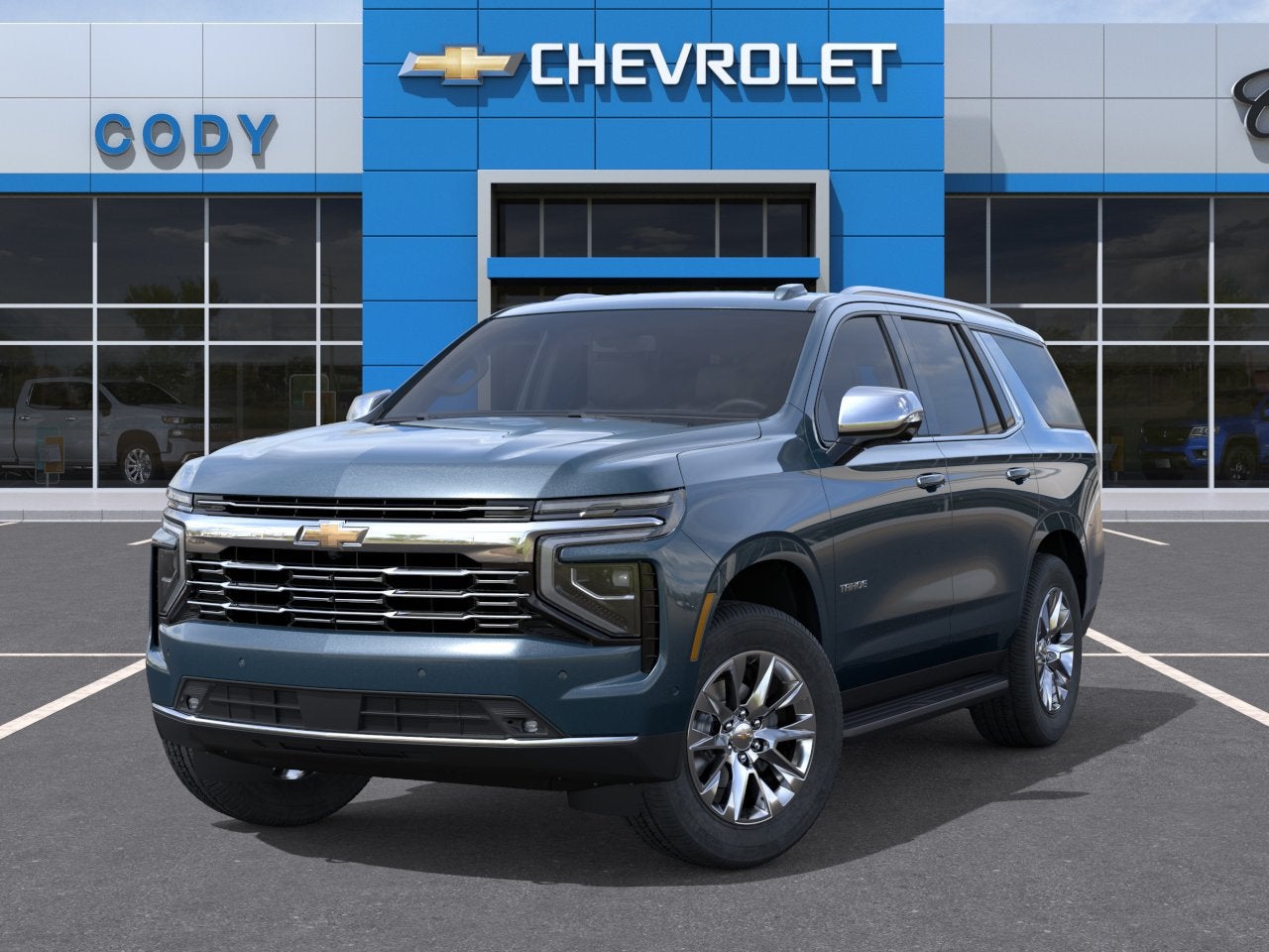 2027 Chevrolet Tahoe Premier - Photo 6