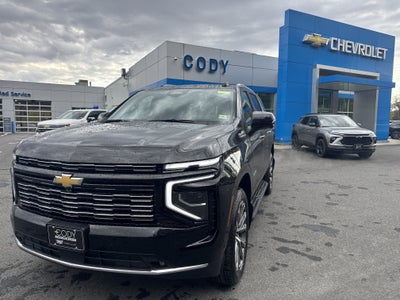 2027 Chevrolet Tahoe High Country