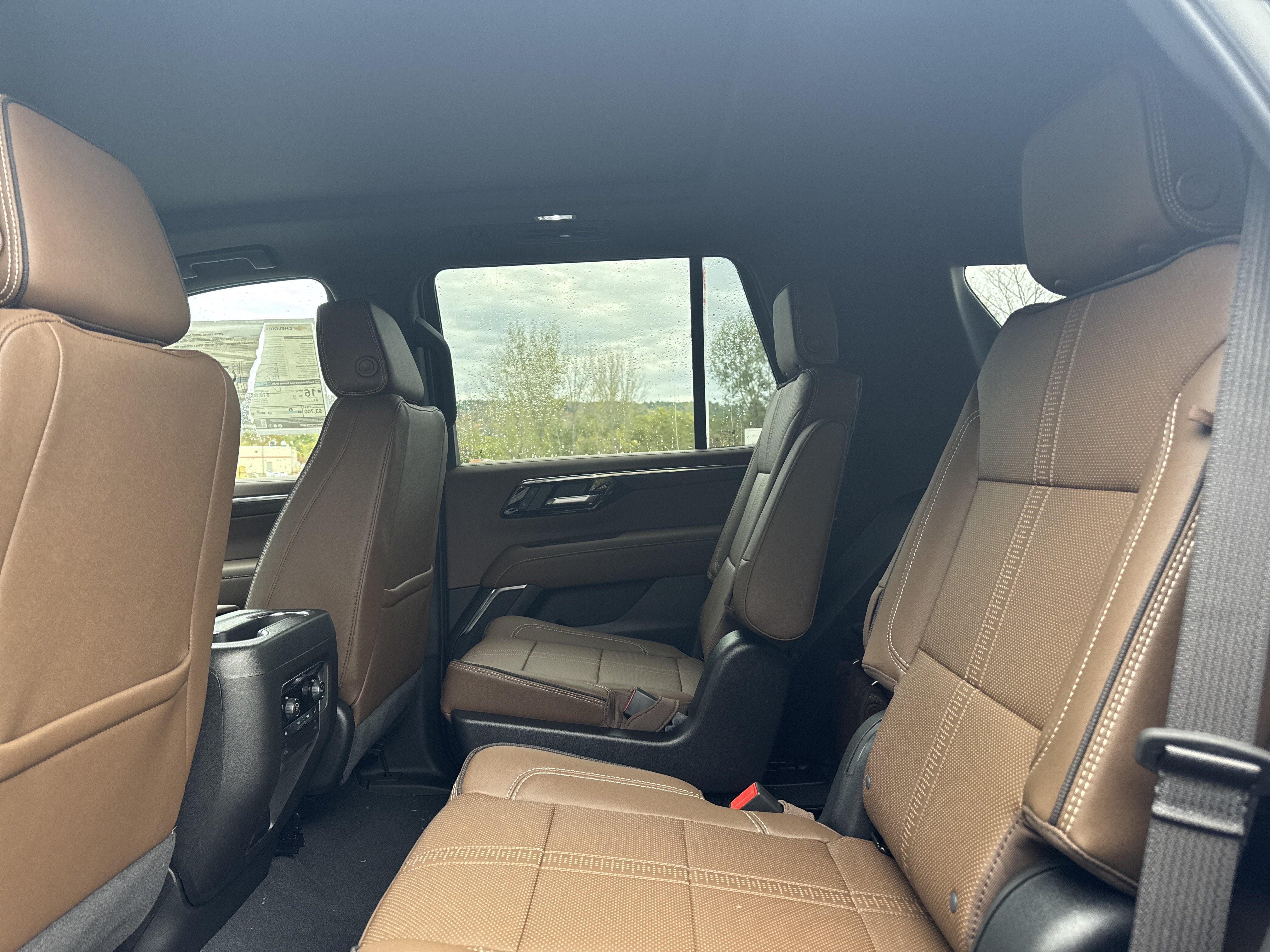 2027 Chevrolet Tahoe High Country