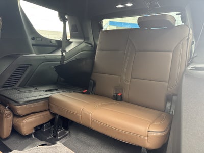 2027 Chevrolet Tahoe High Country