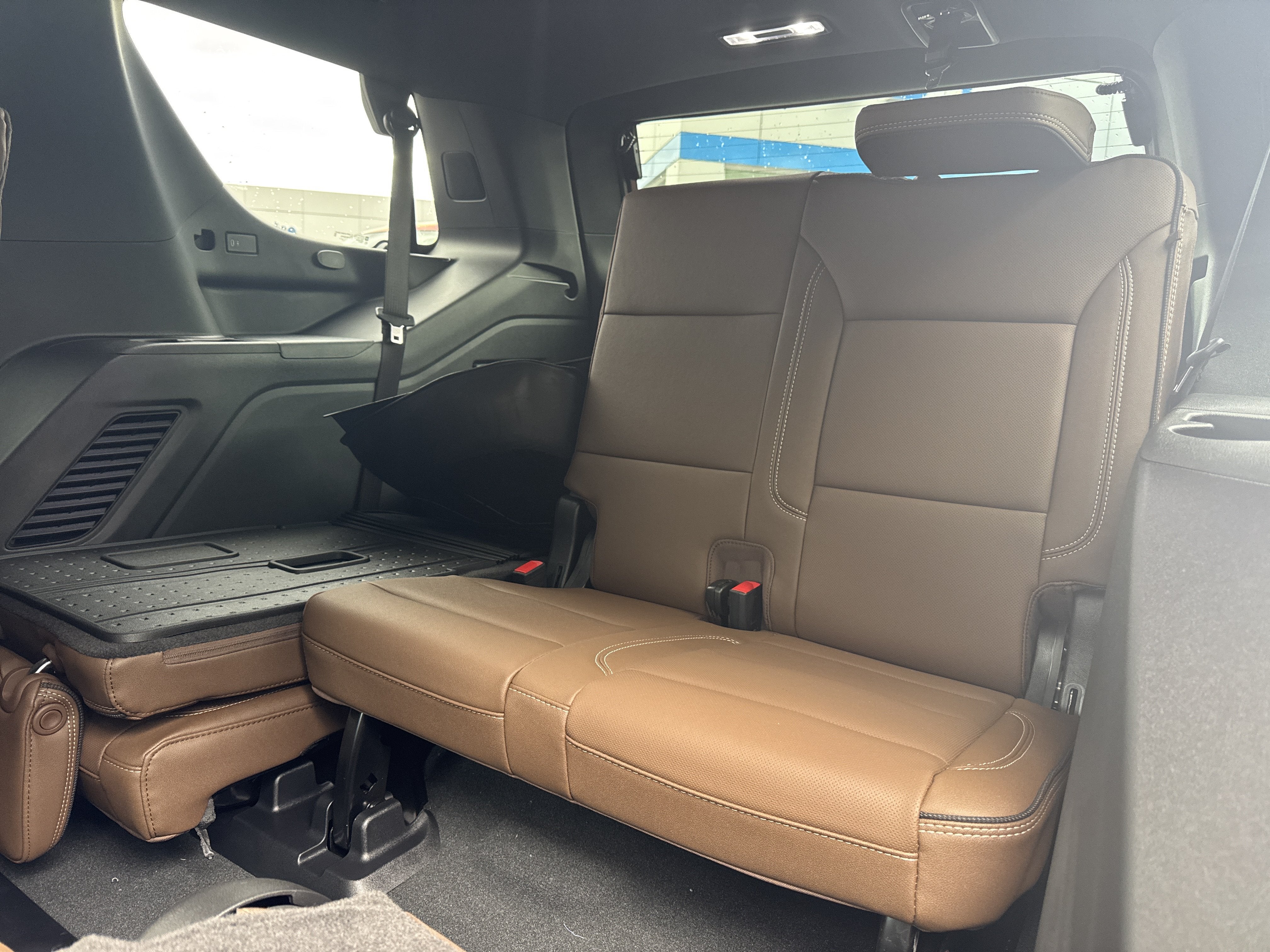 2027 Chevrolet Tahoe High Country