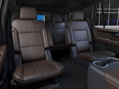 2027 Chevrolet Tahoe High Country