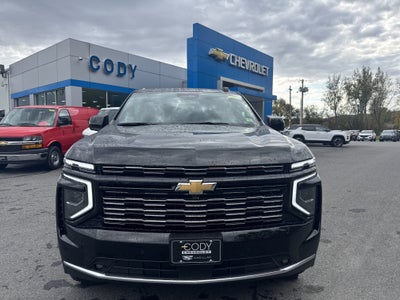2027 Chevrolet Tahoe High Country
