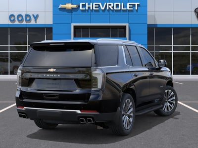 2027 Chevrolet Tahoe High Country