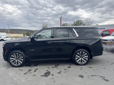 2027 Chevrolet Tahoe High Country
