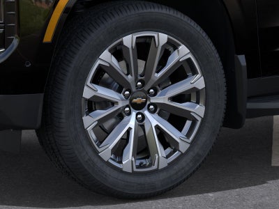 2027 Chevrolet Tahoe High Country