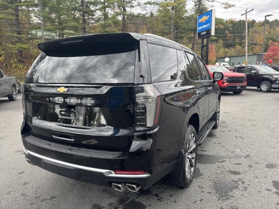 2027 Chevrolet Tahoe High Country