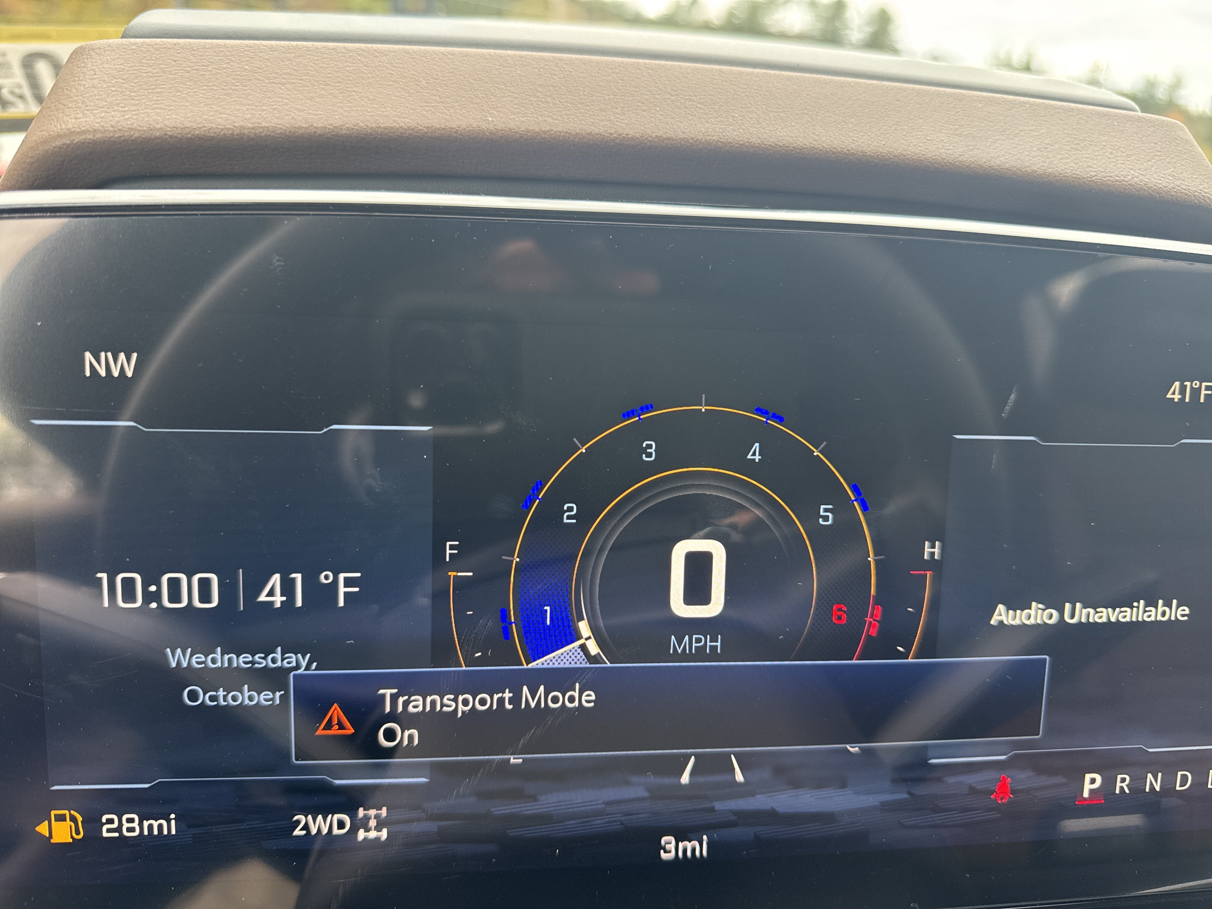 2027 Chevrolet Tahoe High Country