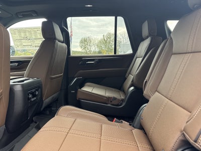 2027 Chevrolet Tahoe High Country