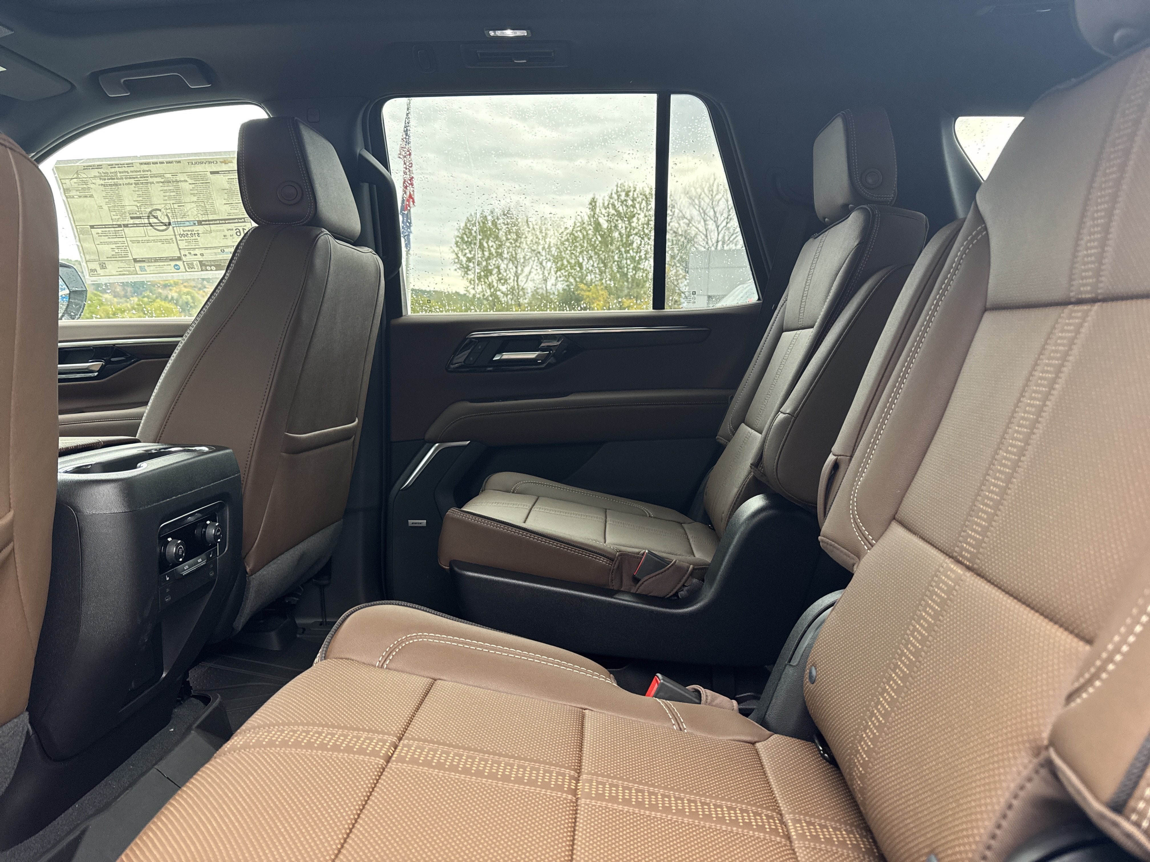2027 Chevrolet Tahoe High Country
