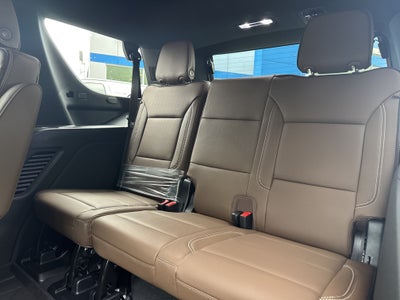 2027 Chevrolet Tahoe High Country