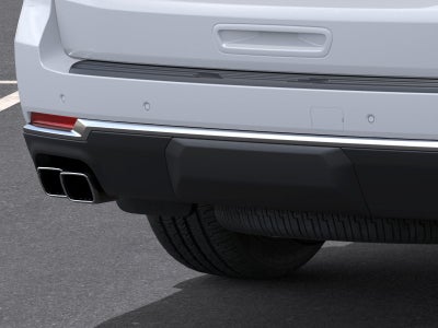 2027 Chevrolet Tahoe High Country