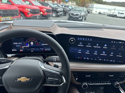 2027 Chevrolet Tahoe High Country