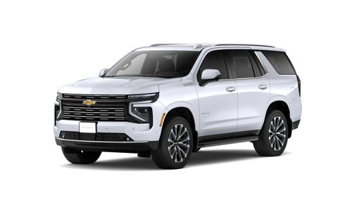 2027 Chevrolet Tahoe High Country