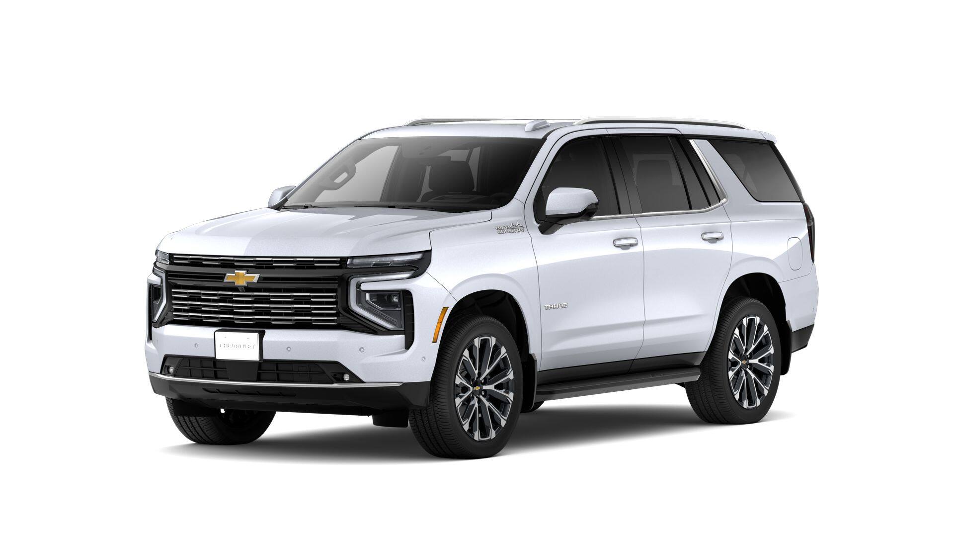 2027 Chevrolet Tahoe High Country