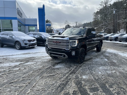 2023 GMC Sierra 2500 HD Denali