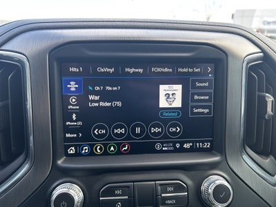 2023 GMC Sierra 2500 HD Denali