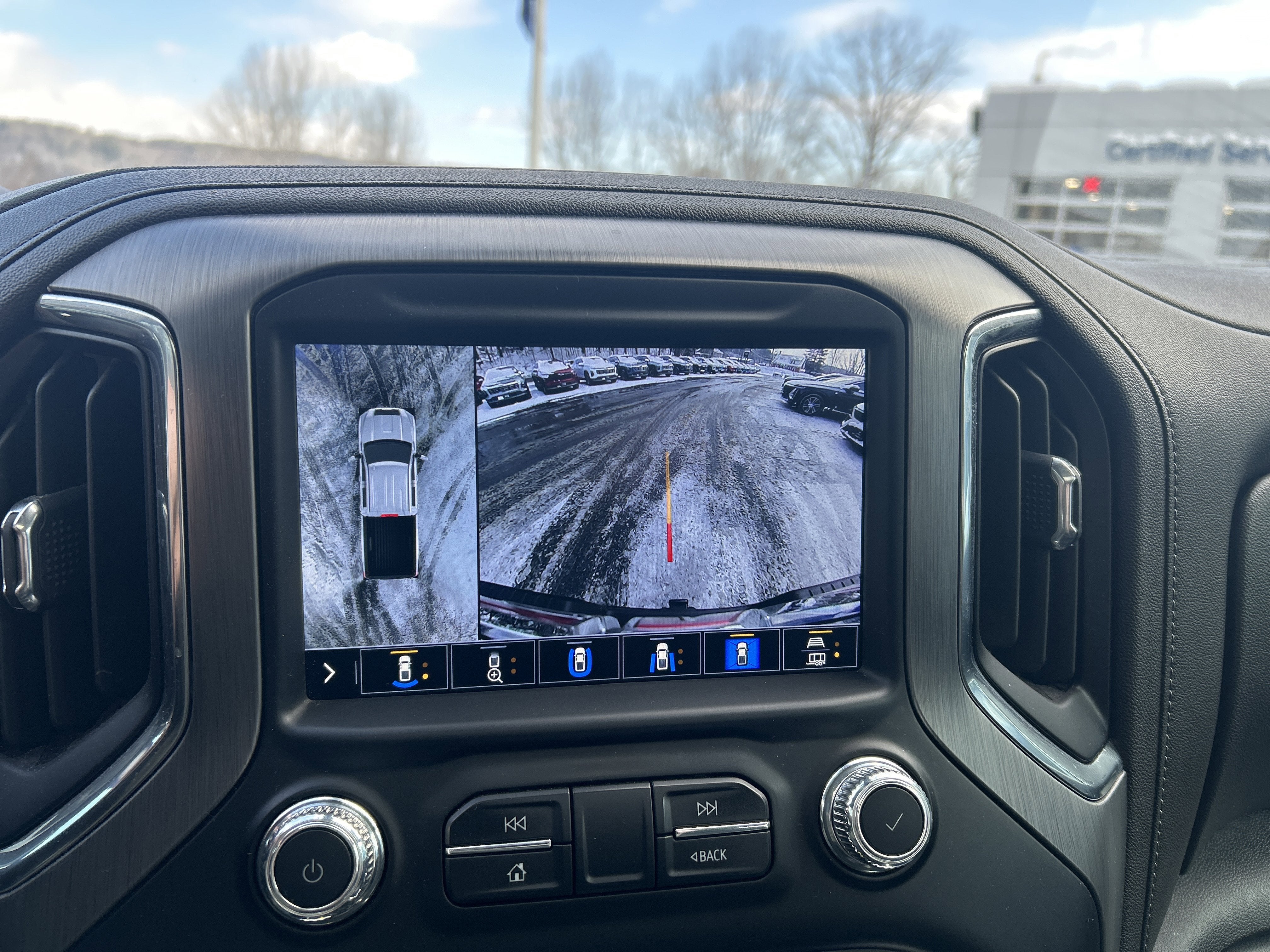 2023 GMC Sierra 2500 HD Denali