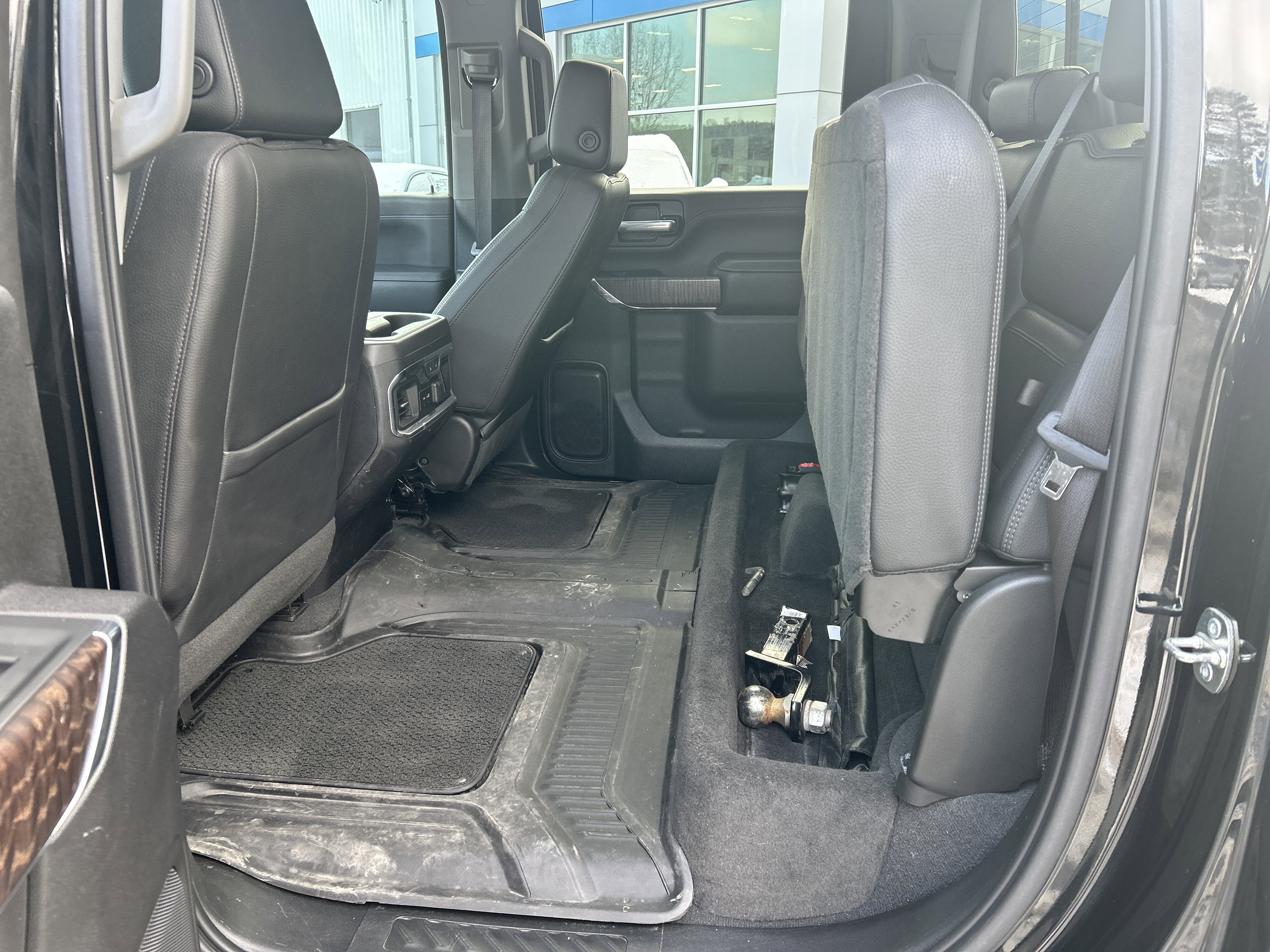 2023 GMC Sierra 2500 HD Denali