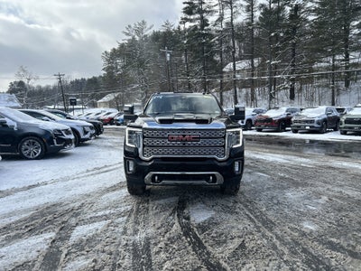 2023 GMC Sierra 2500 HD Denali