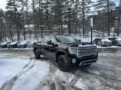 2023 GMC Sierra 2500 HD Denali