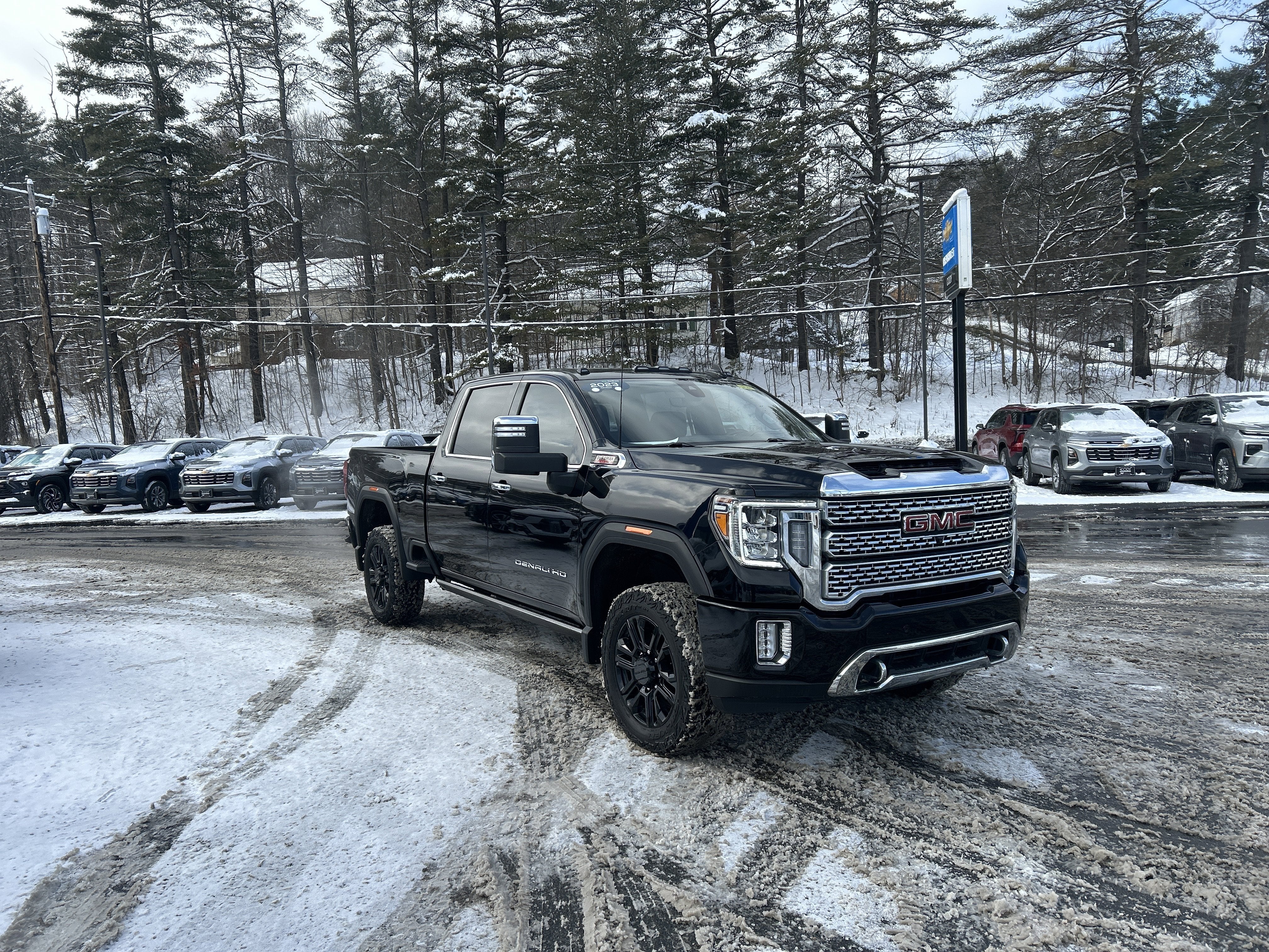 2023 GMC Sierra 2500 HD Denali