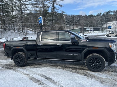 2023 GMC Sierra 2500 HD Denali
