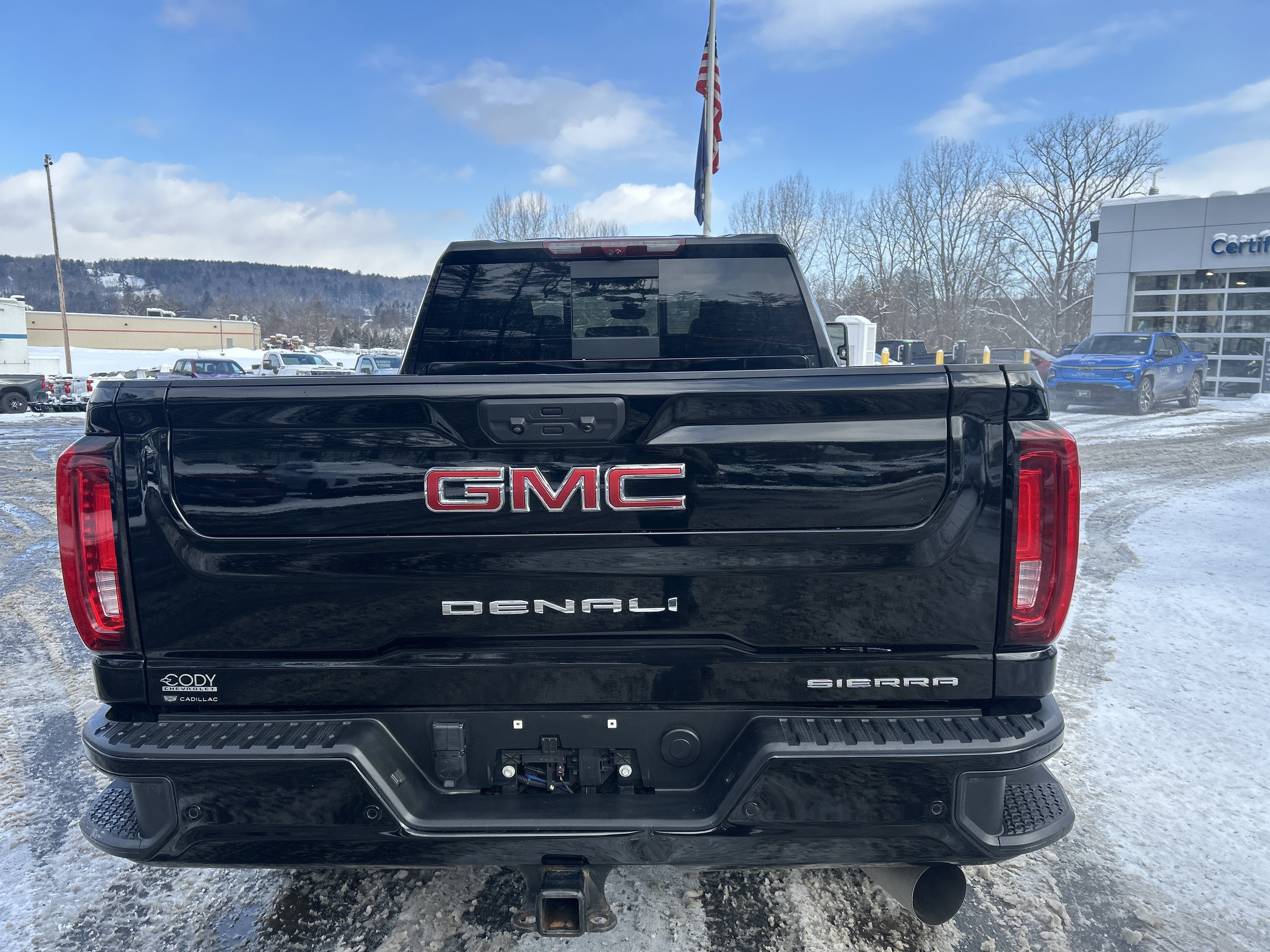 2023 GMC Sierra 2500 HD Denali